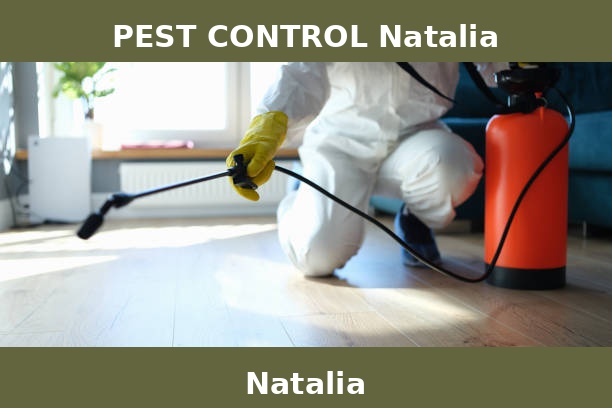 PEST CONTROL Natalia